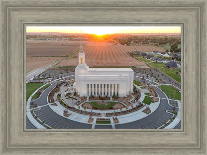 Burley Idaho Light of The Sun