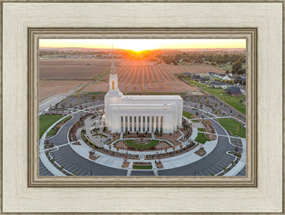 Burley Idaho Light of The Sun