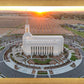Burley Idaho Light of The Sun