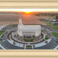 Burley Idaho Light of The Sun