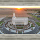 Burley Idaho Light of The Sun