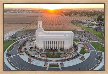 Burley Idaho Light of The Sun