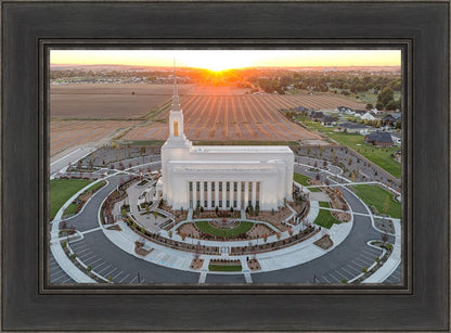 Burley Idaho Light of The Sun