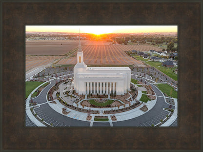 Burley Idaho Light of The Sun