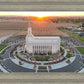 Burley Idaho Light of The Sun