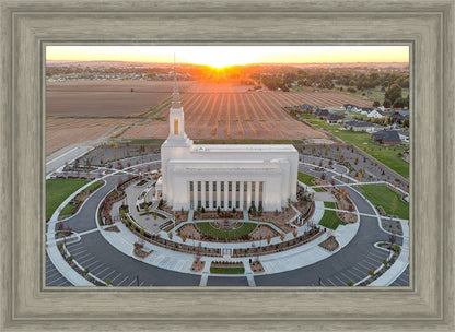 Burley Idaho Light of The Sun