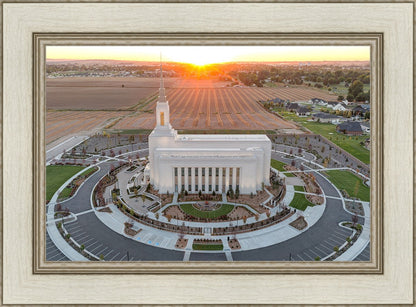 Burley Idaho Light of The Sun