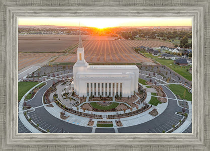 Burley Idaho Light of The Sun