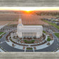 Burley Idaho Light of The Sun