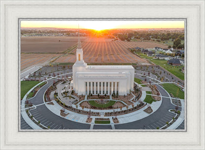 Burley Idaho Light of The Sun