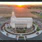 Burley Idaho Light of The Sun