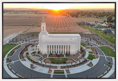 Burley Idaho Light of The Sun