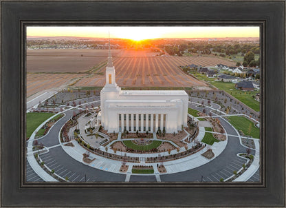 Burley Idaho Light of The Sun