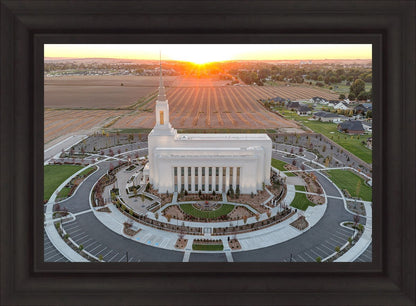 Burley Idaho Light of The Sun