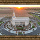 Burley Idaho Light of The Sun