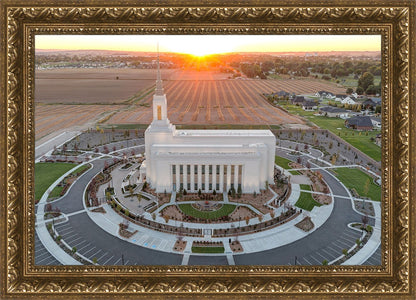 Burley Idaho Light of The Sun