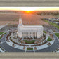 Burley Idaho Light of The Sun