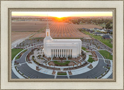 Burley Idaho Light of The Sun