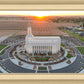 Burley Idaho Light of The Sun