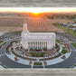 Burley Idaho Light of The Sun