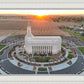Burley Idaho Light of The Sun