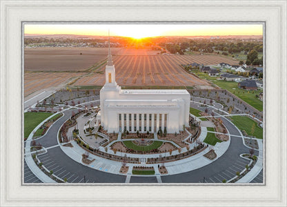 Burley Idaho Light of The Sun