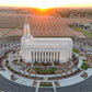 Burley Idaho Light of The Sun