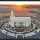 Burley Idaho Light of The Sun