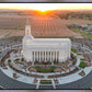 Burley Idaho Light of The Sun