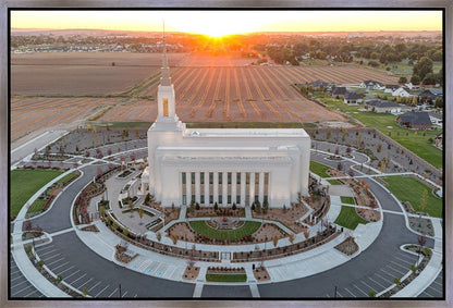 Burley Idaho Light of The Sun