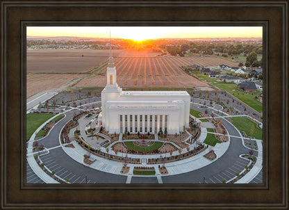 Burley Idaho Light of The Sun