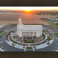 Burley Idaho Light of The Sun