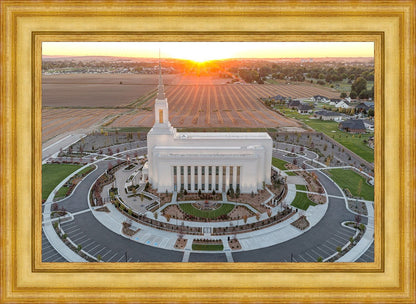 Burley Idaho Light of The Sun