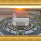 Burley Idaho Light of The Sun