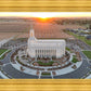 Burley Idaho Light of The Sun