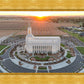 Burley Idaho Light of The Sun