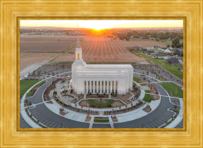 Burley Idaho Light of The Sun