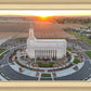Burley Idaho Light of The Sun
