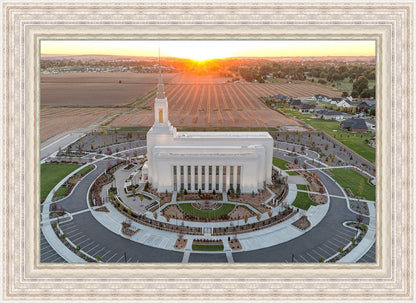 Burley Idaho Light of The Sun