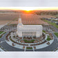 Burley Idaho Light of The Sun