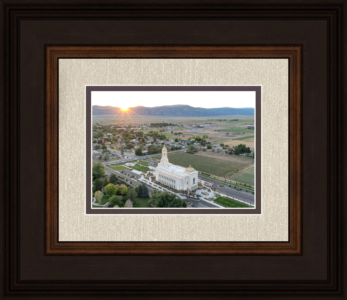 Ephraim Utah on High