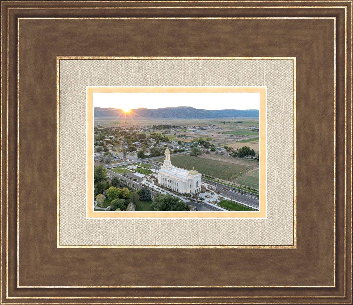 Ephraim Utah on High