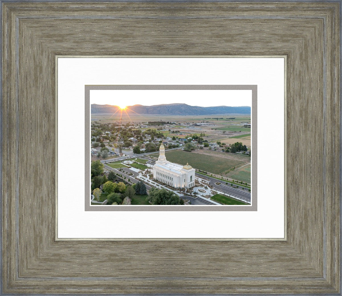 Ephraim Utah on High