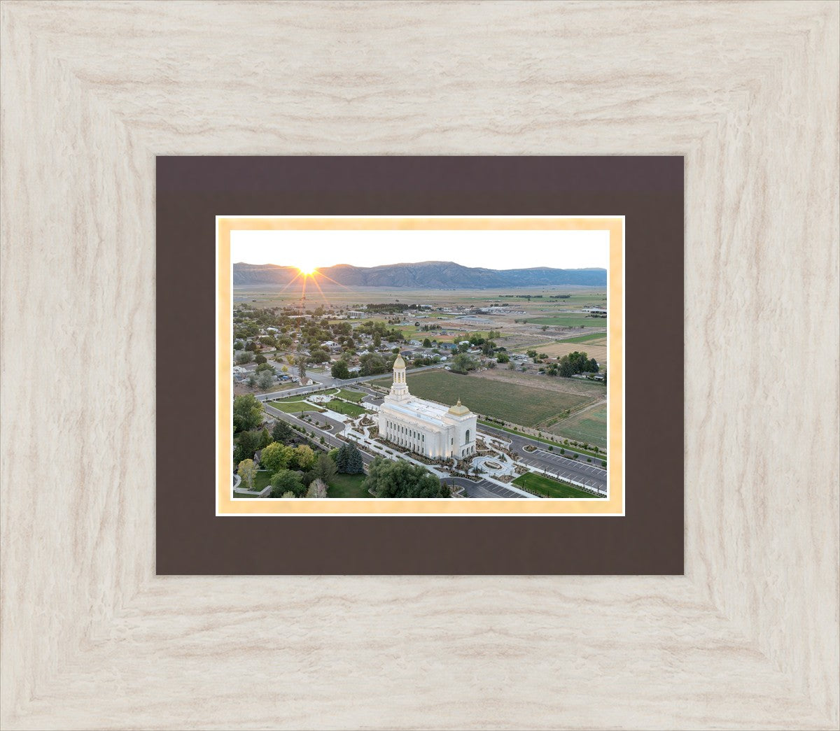 Ephraim Utah on High