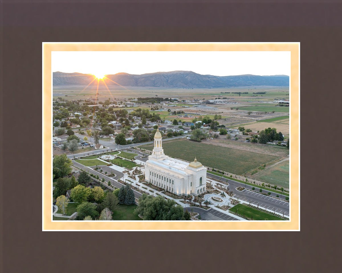 Ephraim Utah on High