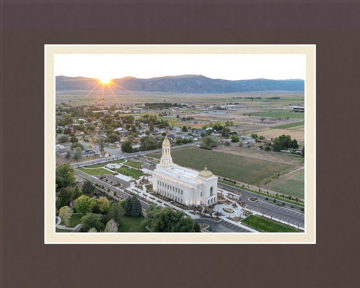 Ephraim Utah on High