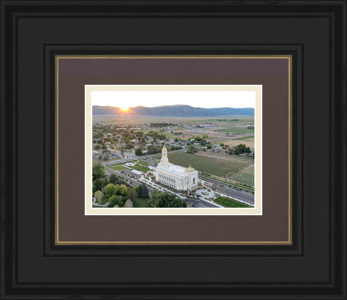 Ephraim Utah on High