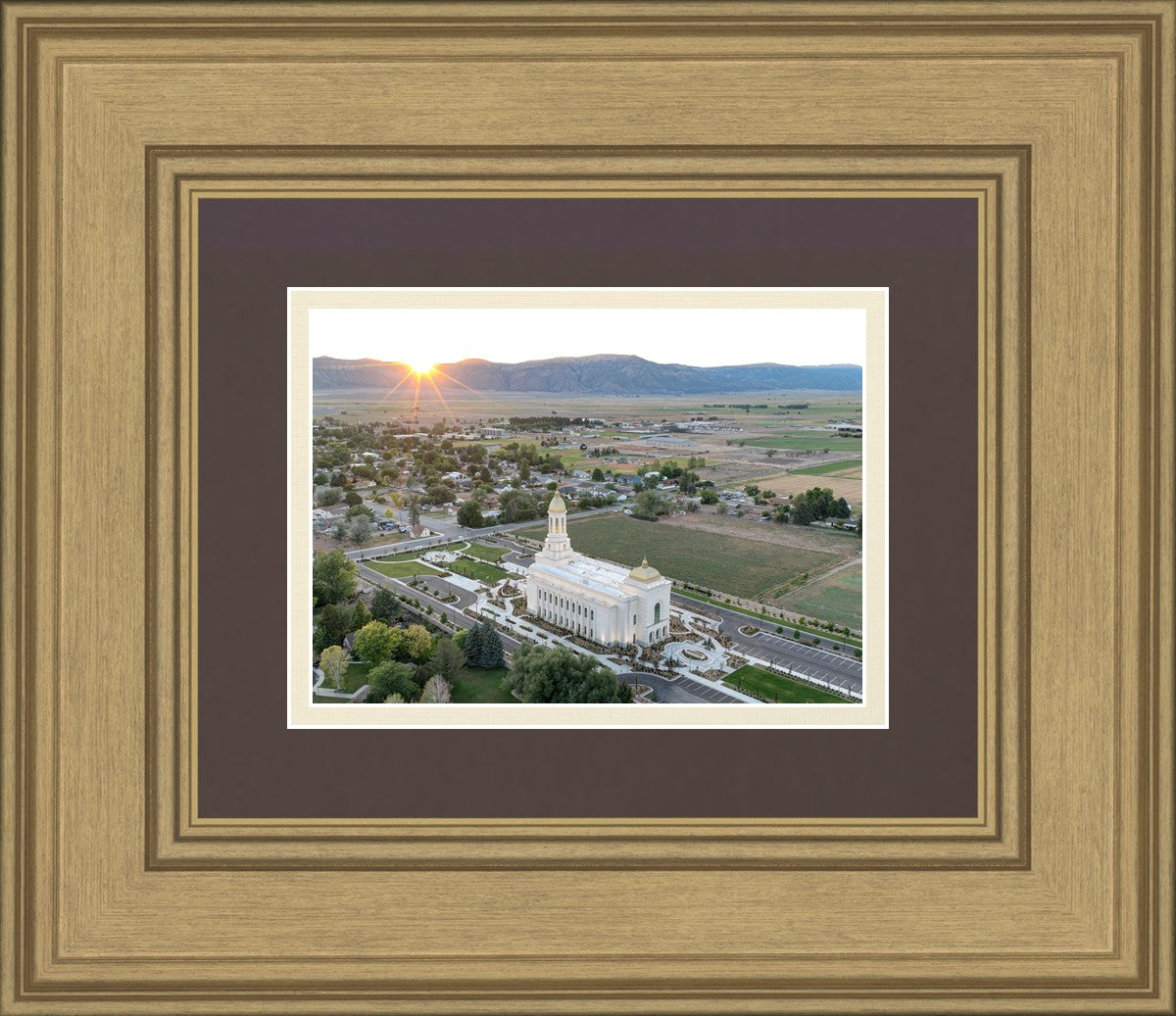 Ephraim Utah on High