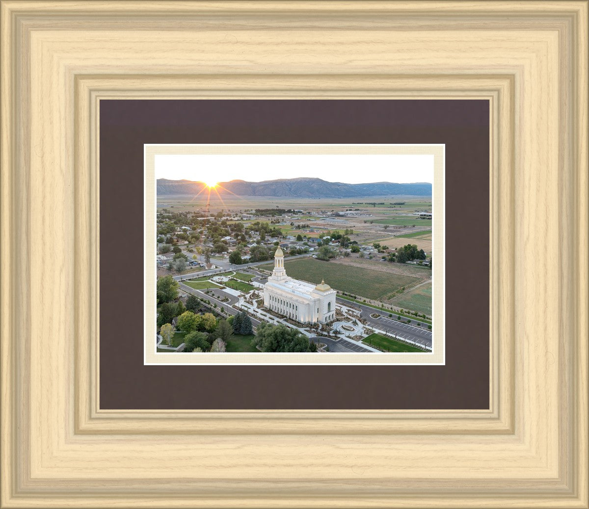 Ephraim Utah on High
