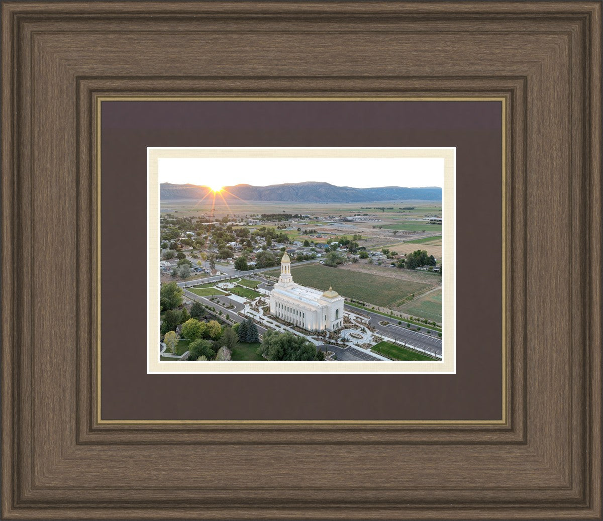 Ephraim Utah on High